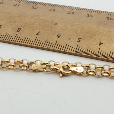 Pearl & Diamond Hook Necklace - Large