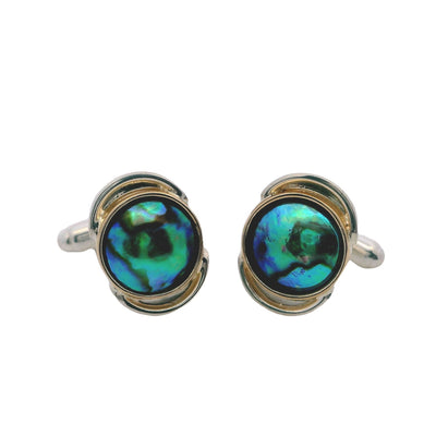 Pearl Eye Cufflinks