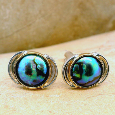 Pearl Eye Cufflinks