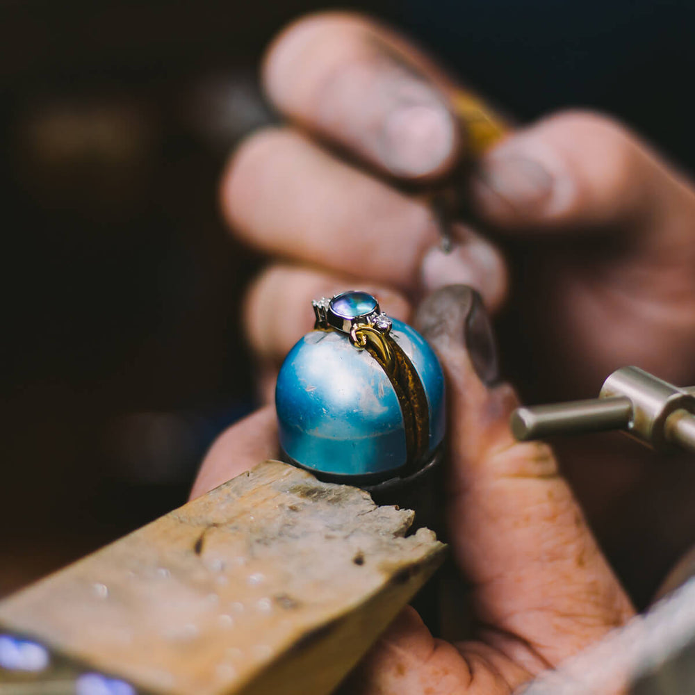 Paua pearl jewellery for Arapawa Blue Pearls on Arapawa Island, Marlborough Sounds NZ