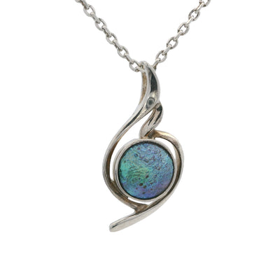 Pearl Twist Necklace