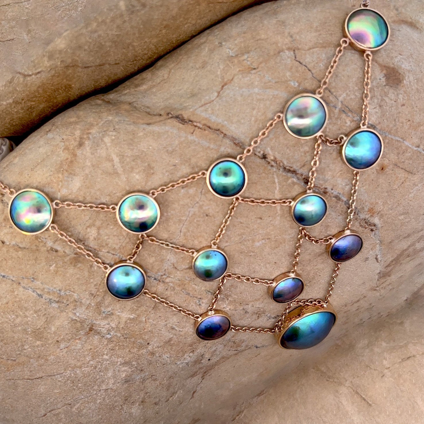 Pearl Aurora Necklace